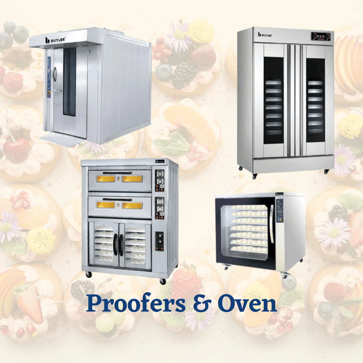 Best Bakery Equipment in Mumbai Frozculina